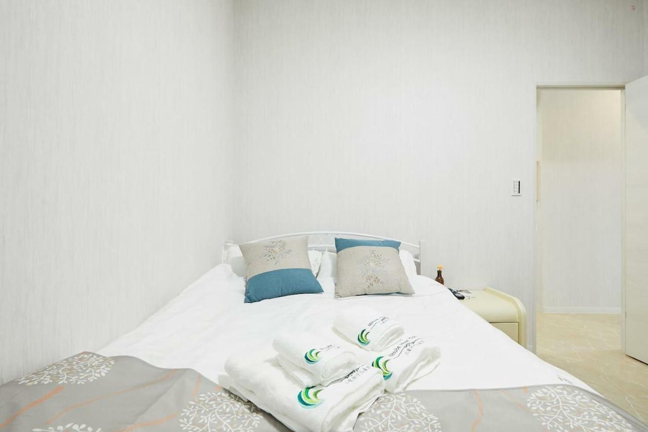Mitsuba Guest House Tokio Zewnętrze zdjęcie