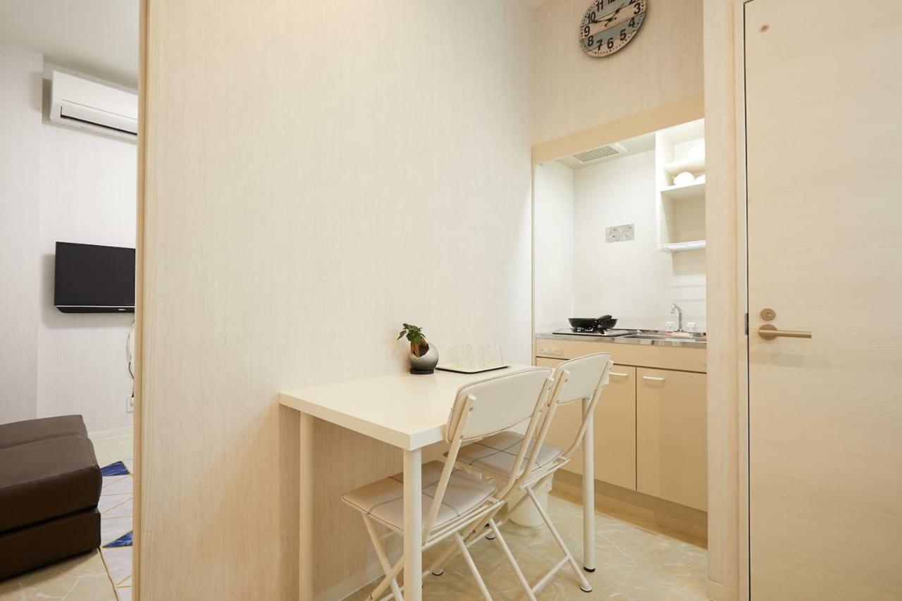 Mitsuba Guest House Tokio Zewnętrze zdjęcie
