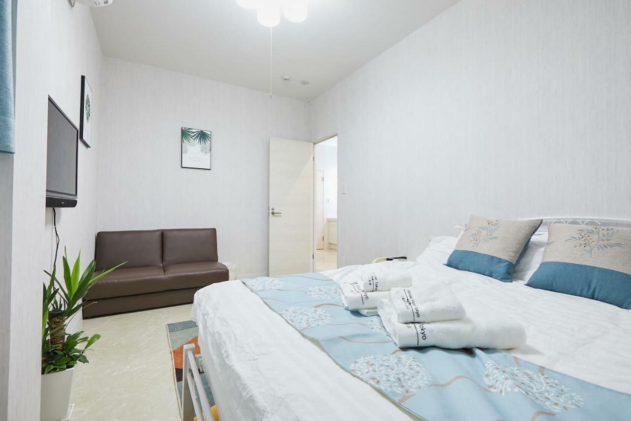 Mitsuba Guest House Tokio Zewnętrze zdjęcie