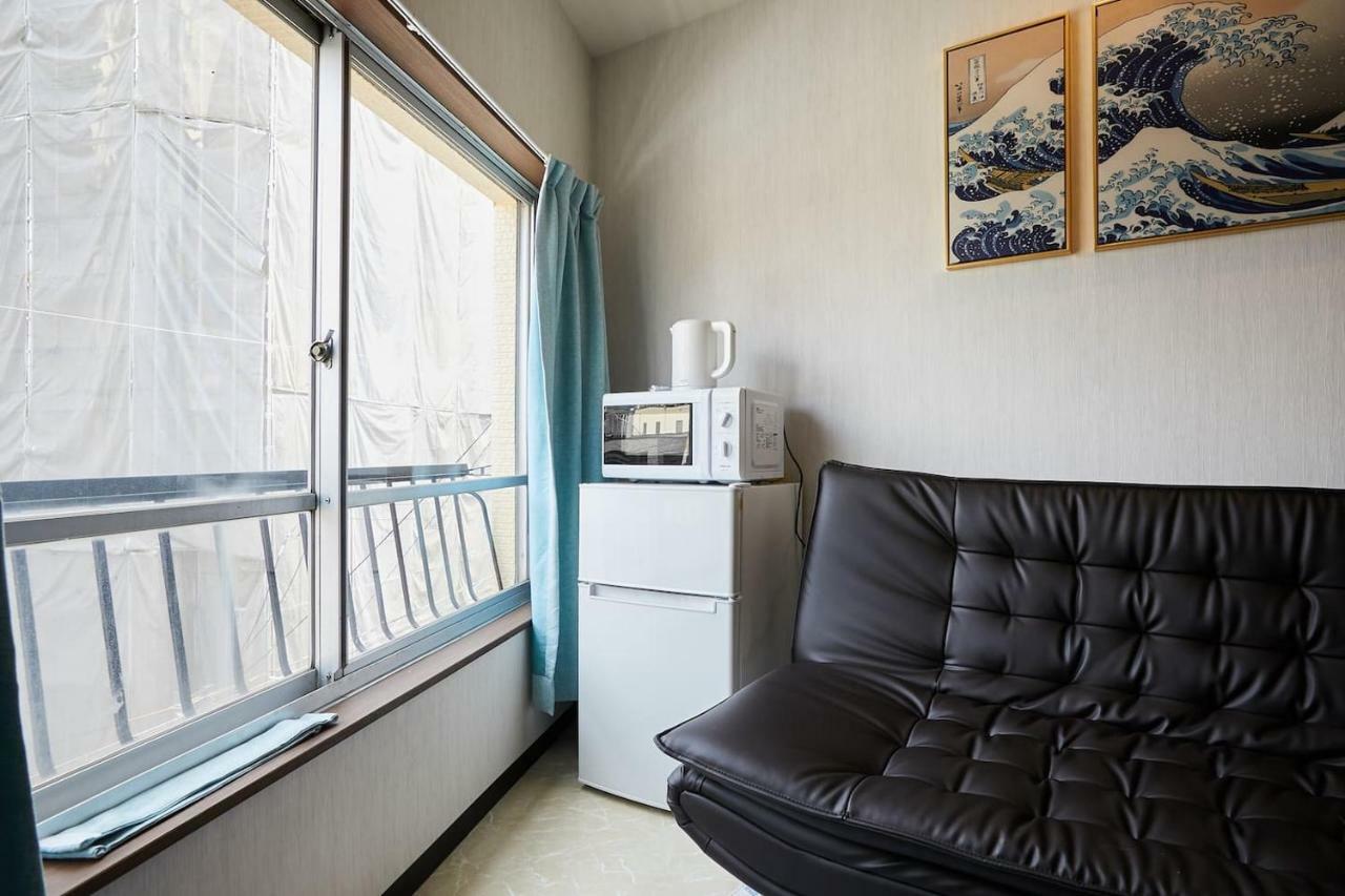 Mitsuba Guest House Tokio Zewnętrze zdjęcie