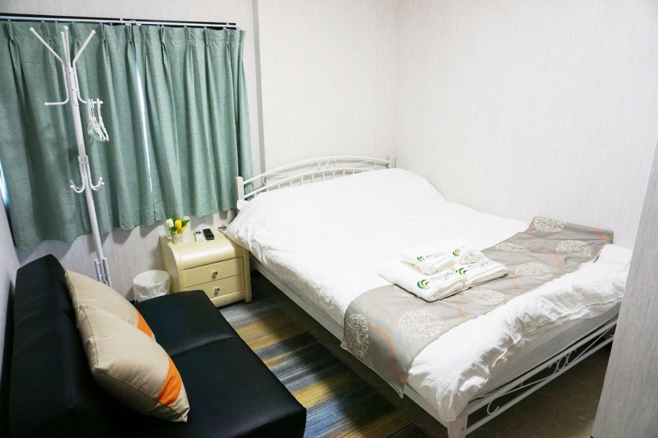 Mitsuba Guest House Tokio Zewnętrze zdjęcie