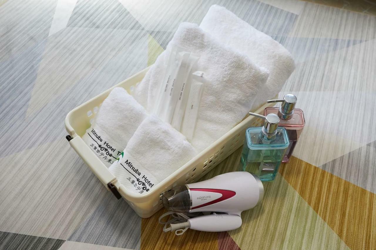 Mitsuba Guest House Tokio Zewnętrze zdjęcie