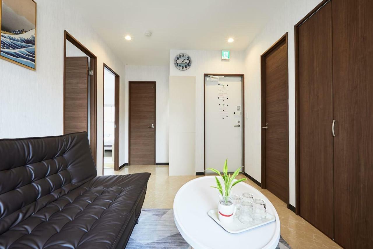 Mitsuba Guest House Tokio Zewnętrze zdjęcie