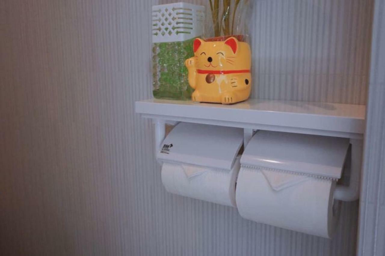 Mitsuba Guest House Tokio Zewnętrze zdjęcie