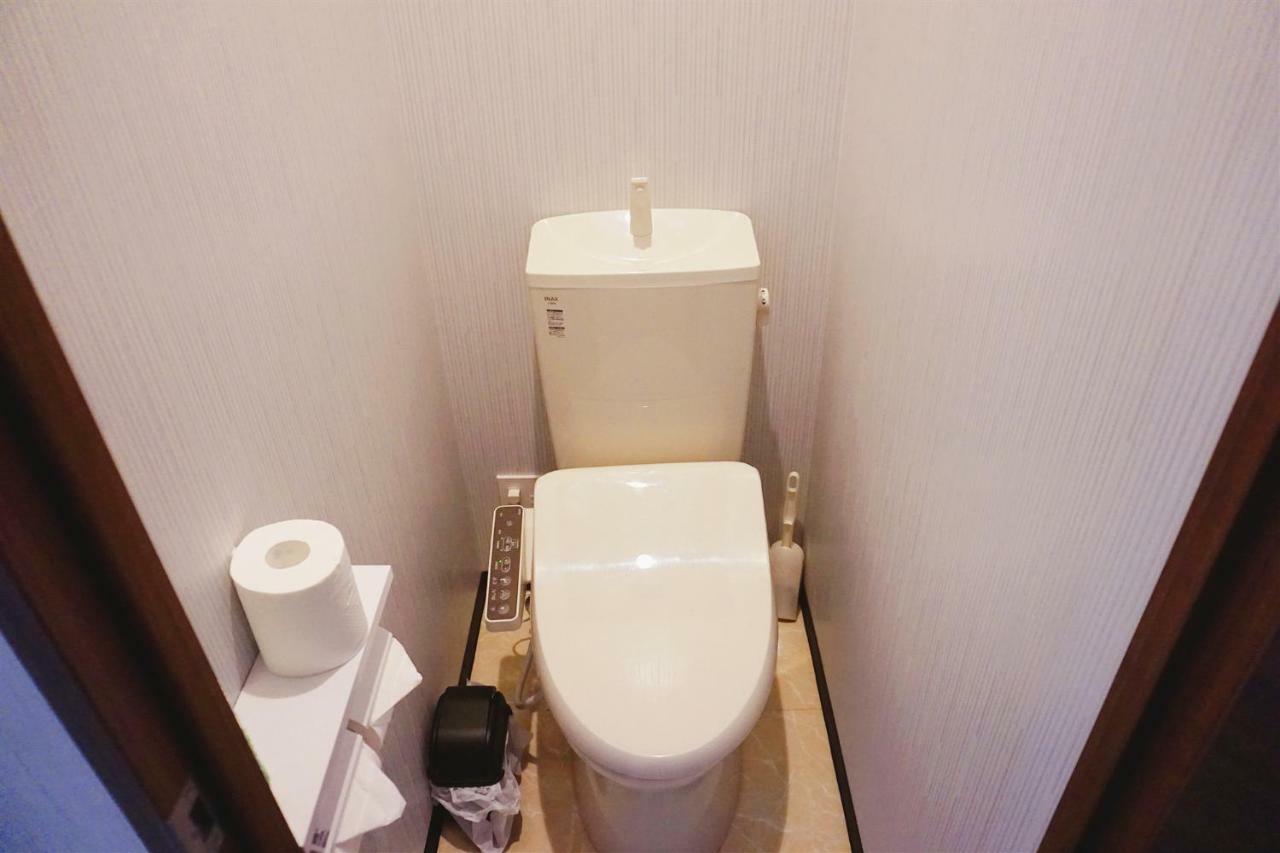 Mitsuba Guest House Tokio Zewnętrze zdjęcie