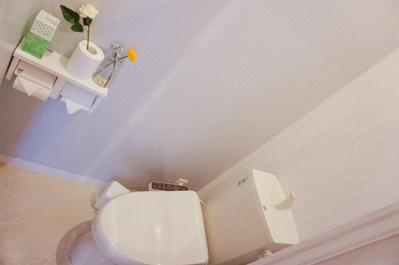 Mitsuba Guest House Tokio Zewnętrze zdjęcie