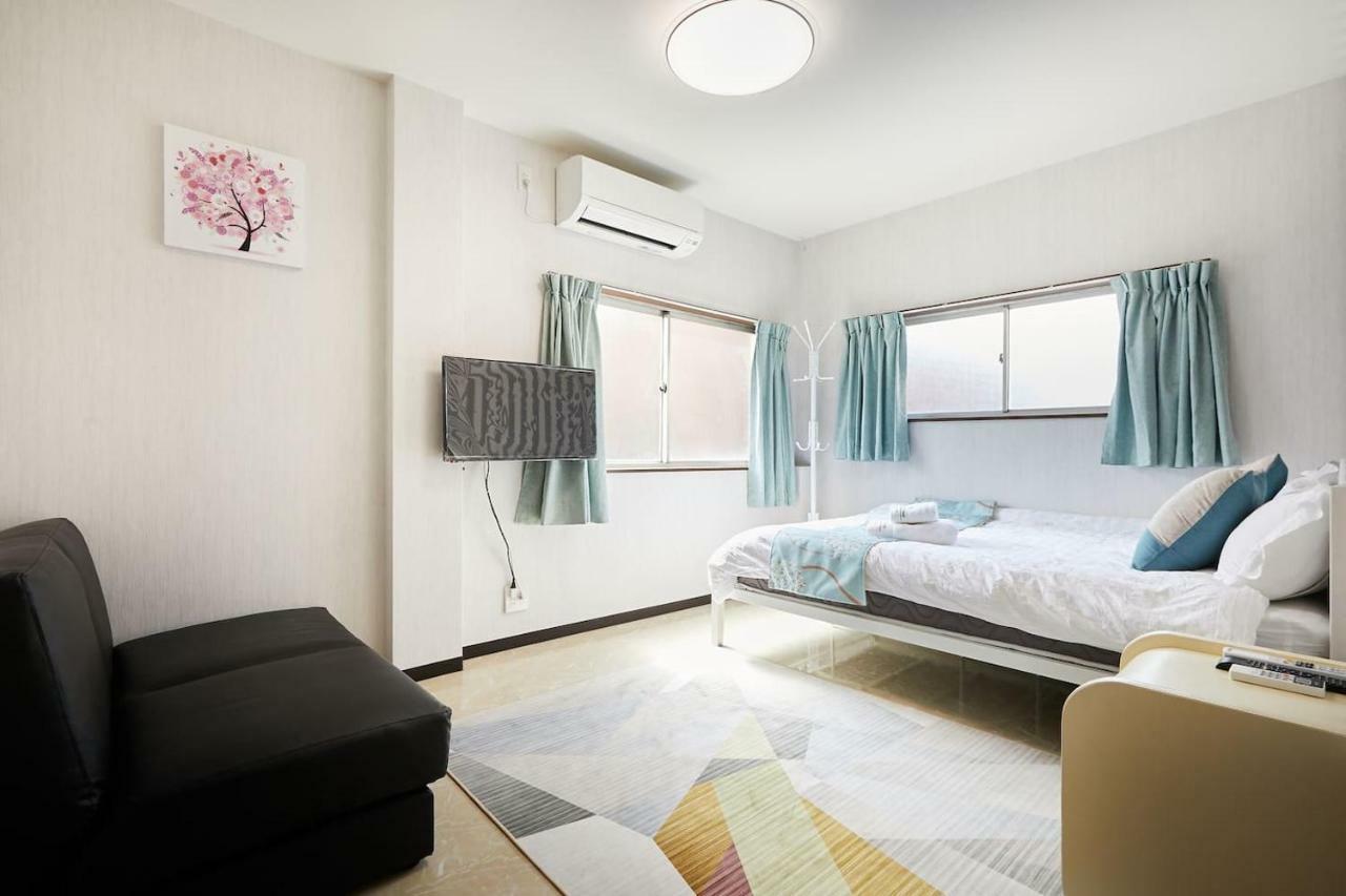 Mitsuba Guest House Tokio Zewnętrze zdjęcie