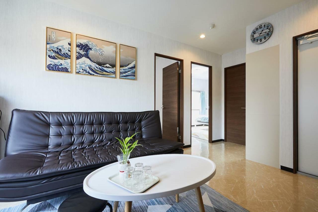 Mitsuba Guest House Tokio Zewnętrze zdjęcie