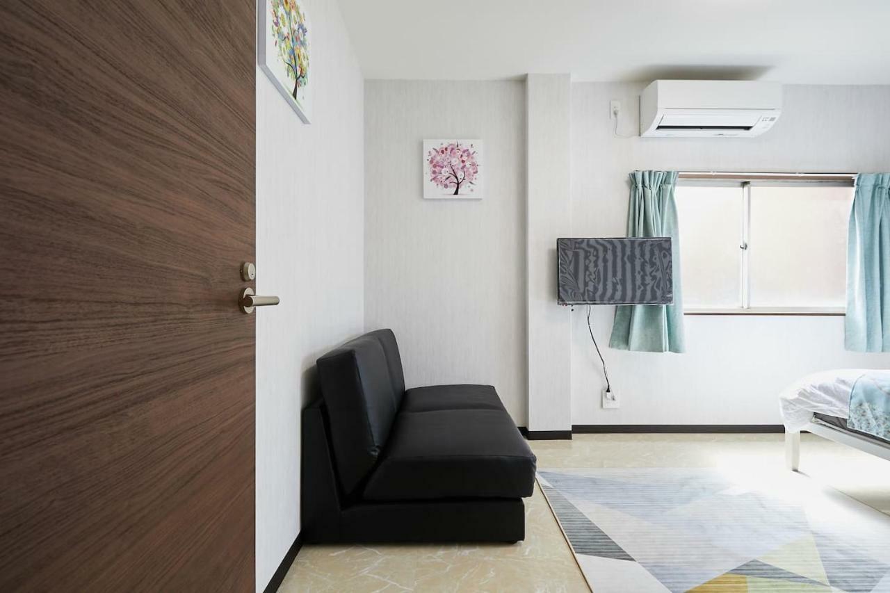Mitsuba Guest House Tokio Zewnętrze zdjęcie