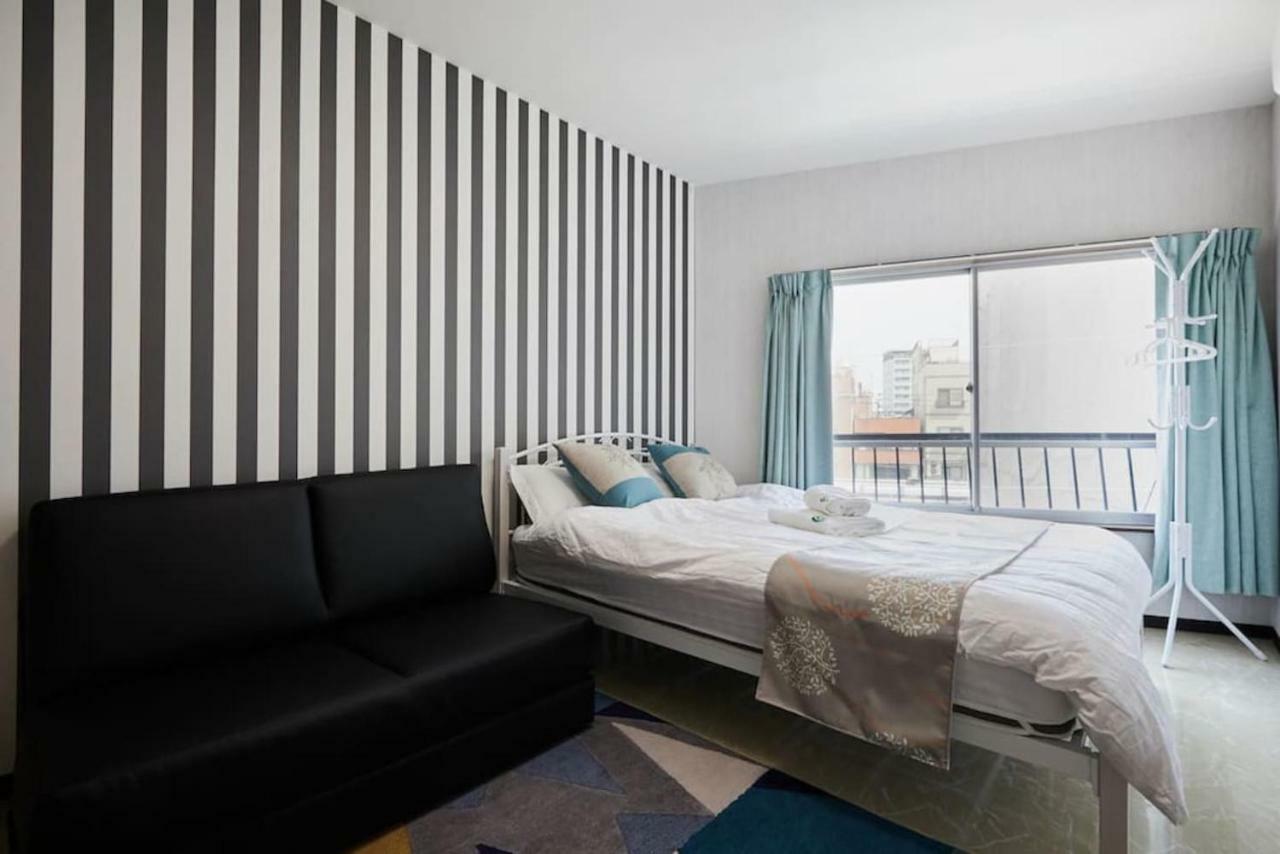 Mitsuba Guest House Tokio Zewnętrze zdjęcie
