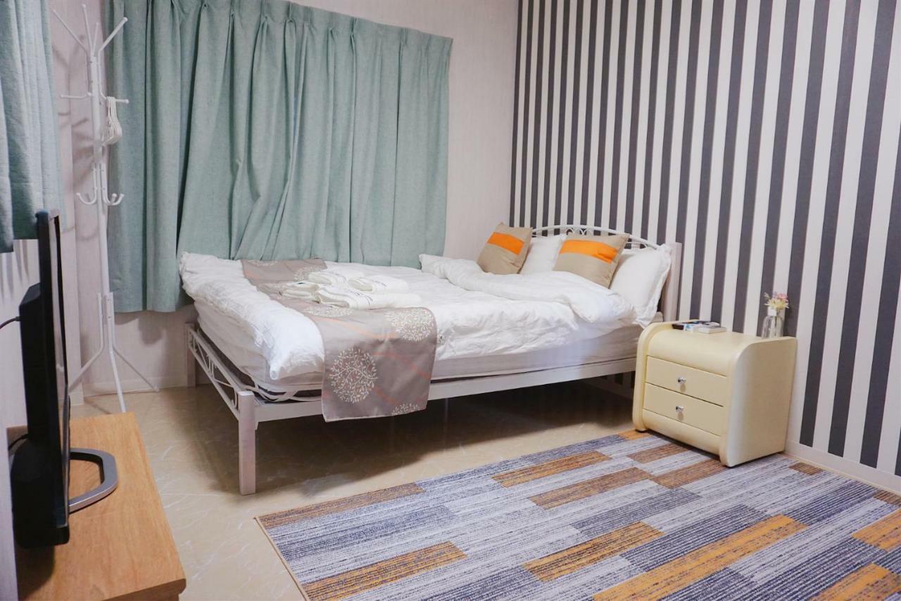 Mitsuba Guest House Tokio Zewnętrze zdjęcie