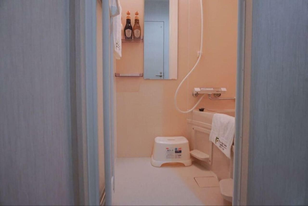 Mitsuba Guest House Tokio Zewnętrze zdjęcie