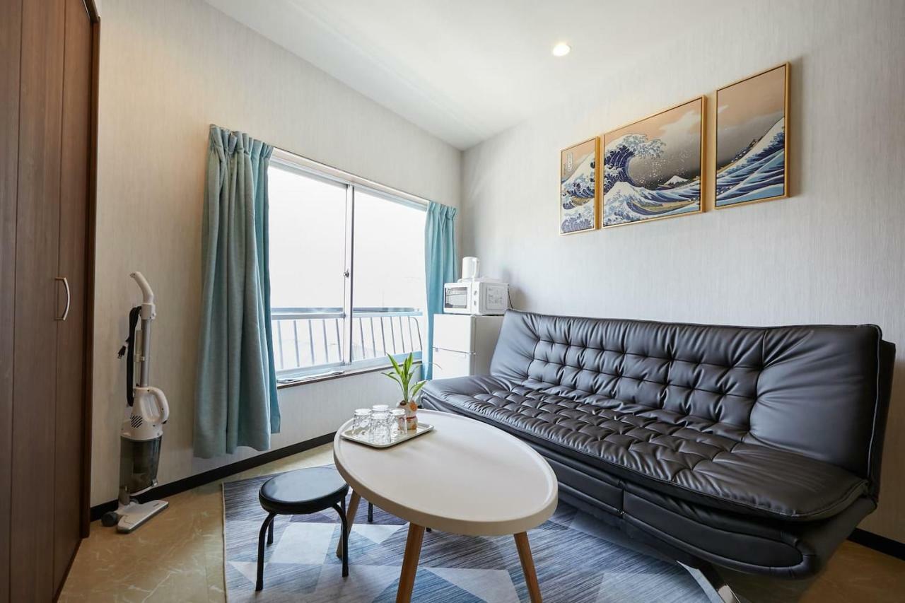 Mitsuba Guest House Tokio Zewnętrze zdjęcie
