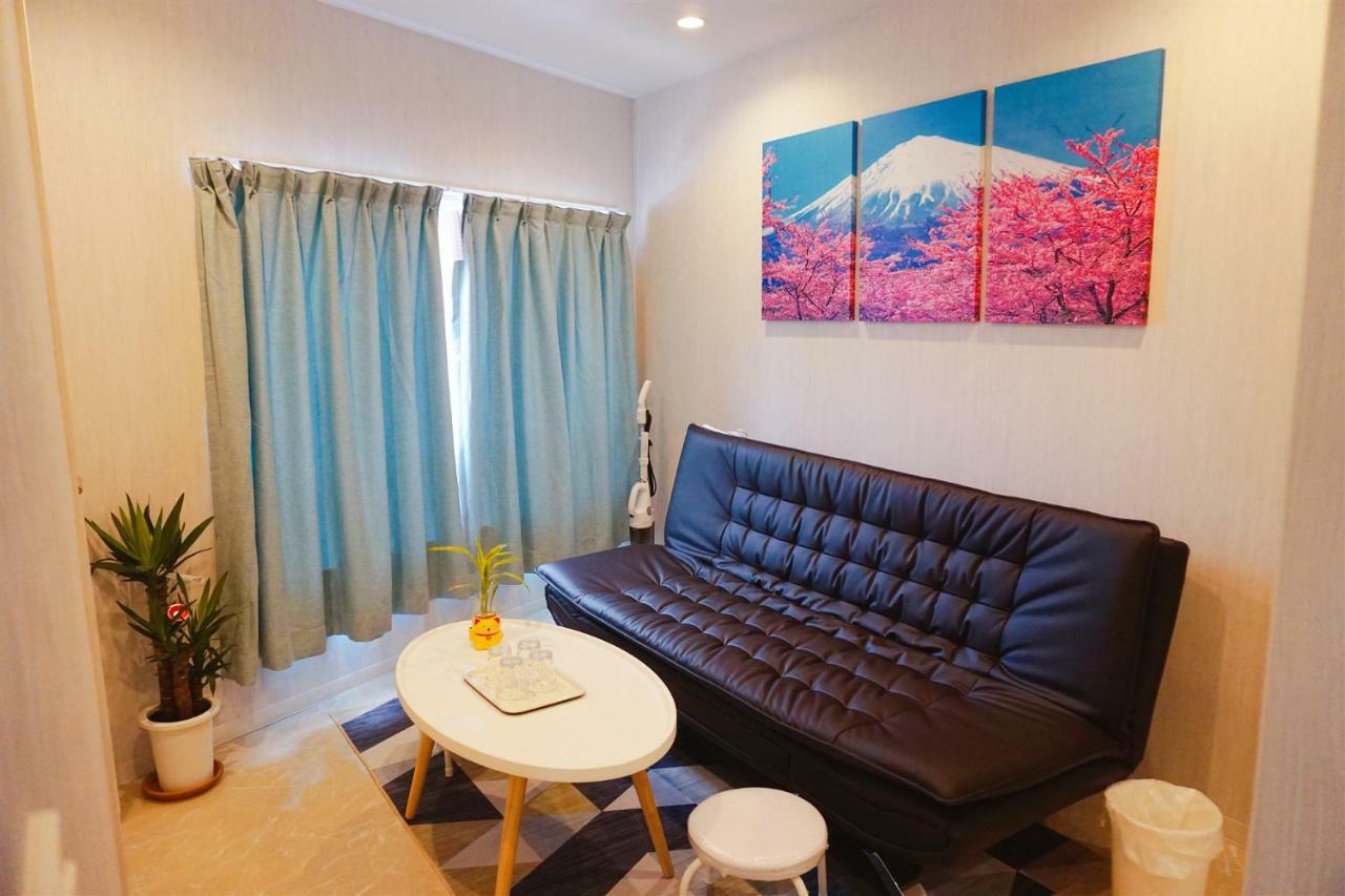 Mitsuba Guest House Tokio Zewnętrze zdjęcie