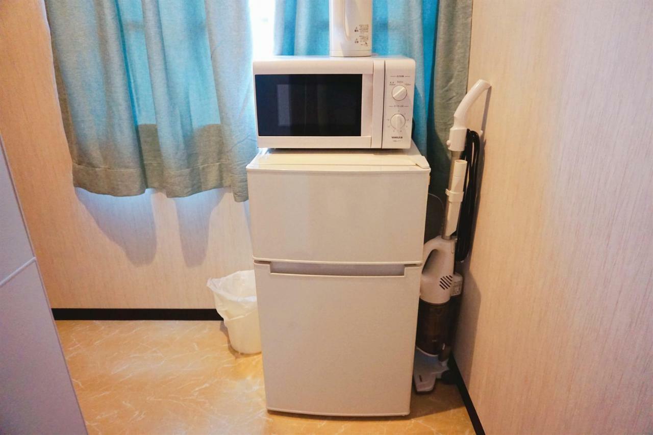Mitsuba Guest House Tokio Zewnętrze zdjęcie
