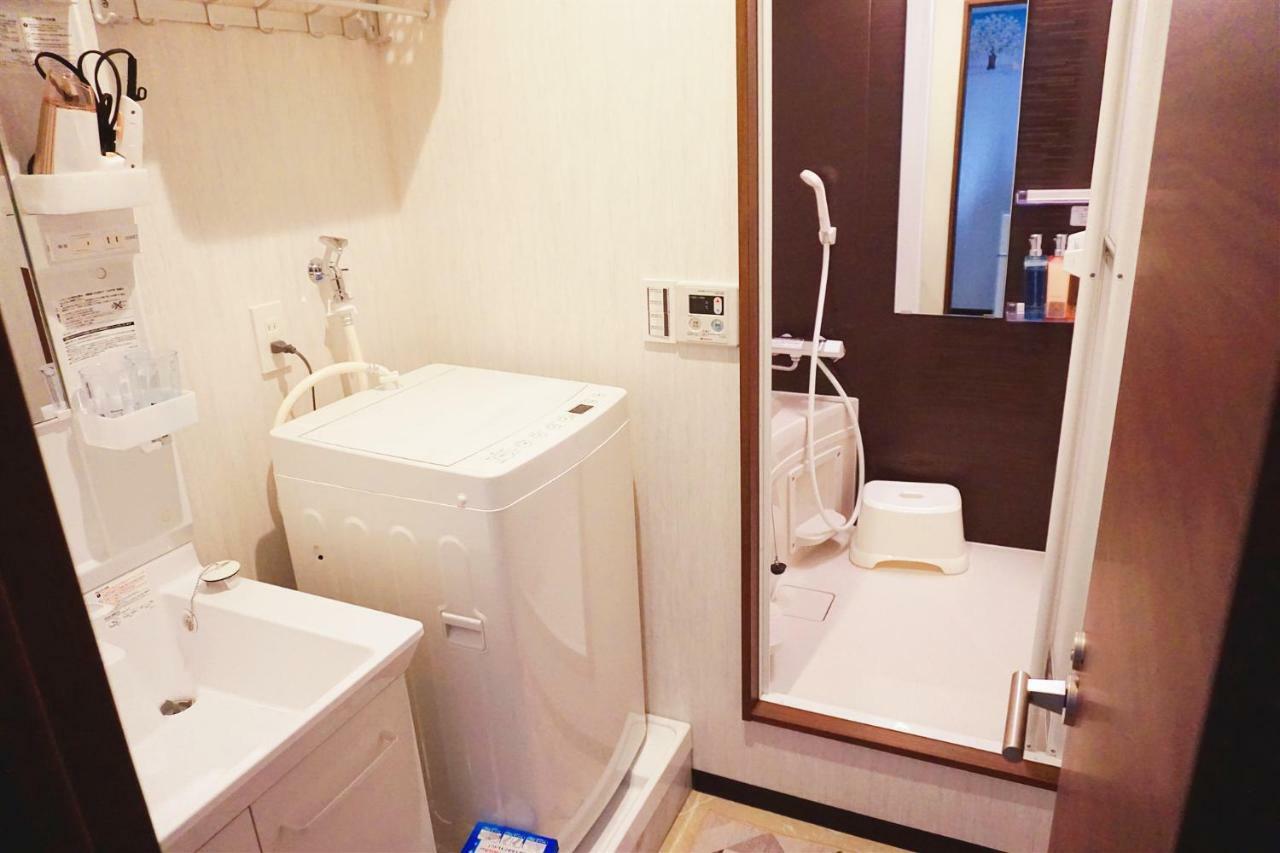 Mitsuba Guest House Tokio Zewnętrze zdjęcie