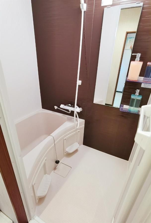 Mitsuba Guest House Tokio Zewnętrze zdjęcie