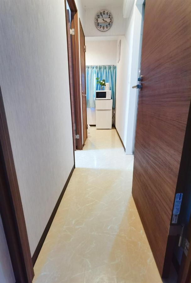 Mitsuba Guest House Tokio Zewnętrze zdjęcie