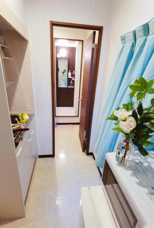 Mitsuba Guest House Tokio Zewnętrze zdjęcie