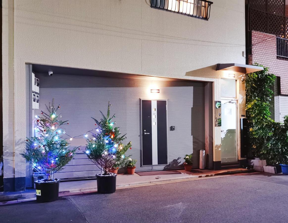 Mitsuba Guest House Tokio Zewnętrze zdjęcie