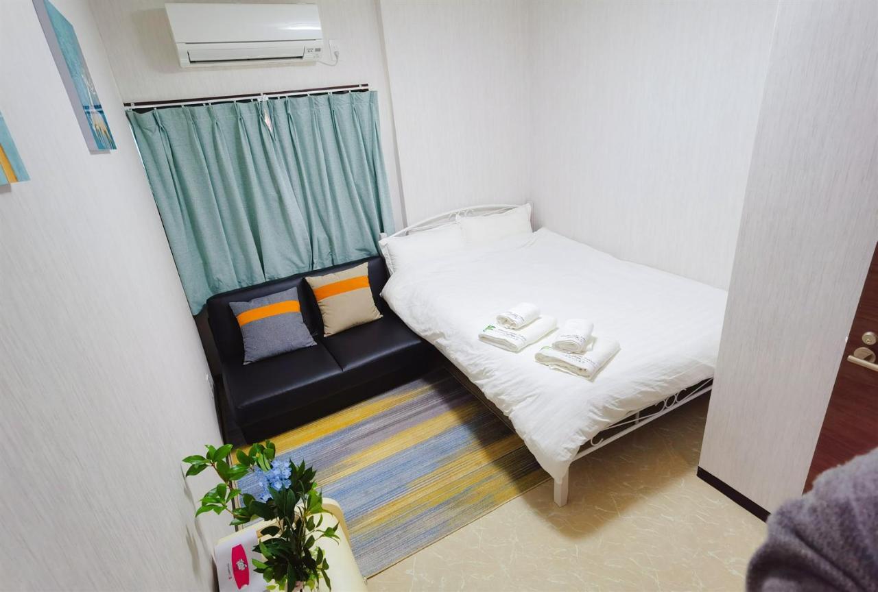 Mitsuba Guest House Tokio Zewnętrze zdjęcie