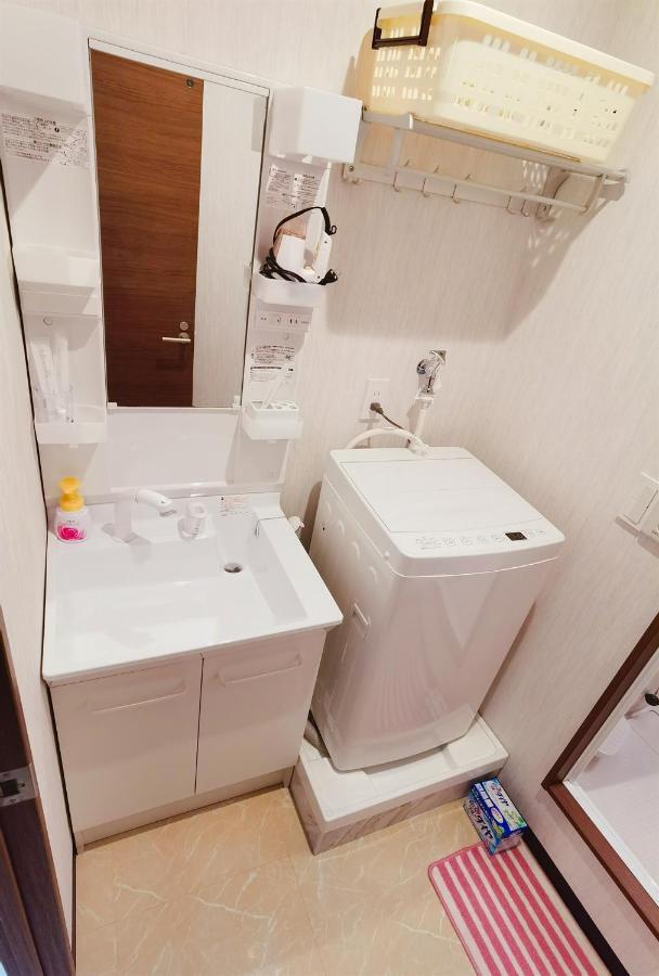 Mitsuba Guest House Tokio Zewnętrze zdjęcie